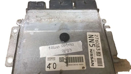 NEC012-605 Nissan Altima 2015-2016 ecm ecu computer