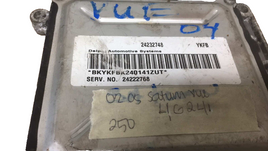24232748 Saturn Vue 2002-2005 tcm transmission computer