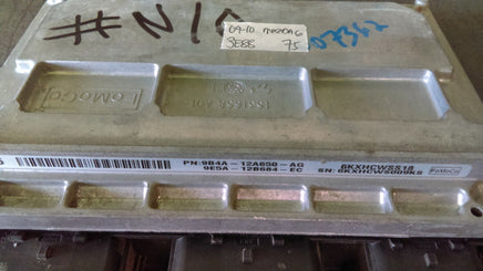 9B4A-12A650-AG ecm ecu computer 2009-2010 Mazda 6 **TESTED**