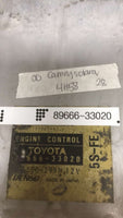 89666-33020 ecu ecm computer  2000 Toyota Camry or Solara