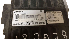 0 261 200 590 VW Jetta or Golf 1990 ecu ecm computer