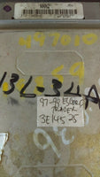 F7CF-12A650-AC ecm ecu computer 1997-1999 Ford Escort or Tracer **TESTED GOOD**