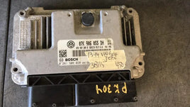 07K 906 055 DH VW  Golf or Jetta  2013-2014 ecm ecu computer