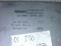 C56-W57 ZS7K Infiniti I30 2001 ecm ecu computer