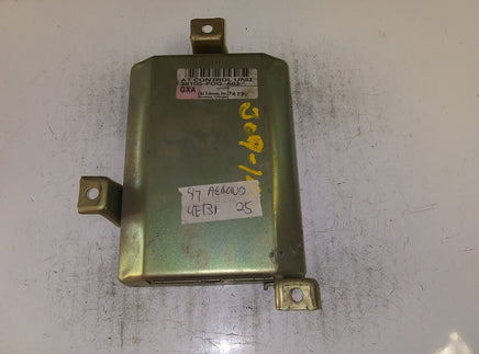 28100-P0H-902 Honda Accord 1994-1995 TCM transmission computer