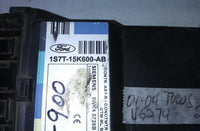 1S7T-15K600-AB Anti-theft locking control module 2001-2004 Ford Focus - Swan Auto