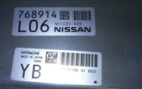 NEC020-625 ecm ecu computer 2011-2013 Infiniti G37