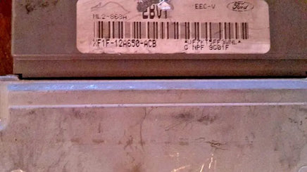 XF1F-12A650-ACB ecm ecu computer 1999 Ford Taurus or Mercury Sable **TESTED**