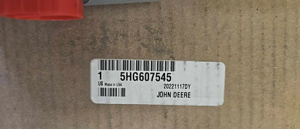 5HG607545 John Deere solenoid valve module  **NEW**