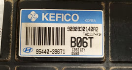 95440-39671  Hyundai Santa Fe ecm ecu computer 2003-2004