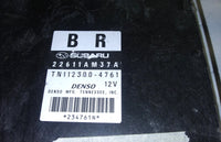 22611AM37A ecm ecu computer 2007 Subaru Legacy