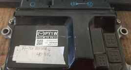 PY1W18 881C Mazda 6 Mazda6 2014-2016 ecm ecu computer