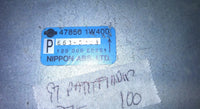 47850 1W400 abs anti-lock brake control module 1997 Nissan Pathfinder
