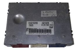 8162152393 Isuzu Rodeo or Honda Passport 1996 ecm ecu computer