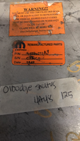 R4896033AJ Dodge Stratus or Dodge Sebring 2001 ecm ecu computer