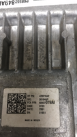 P68552849AD Jeep Compass ecm ecu computer 2020-2021