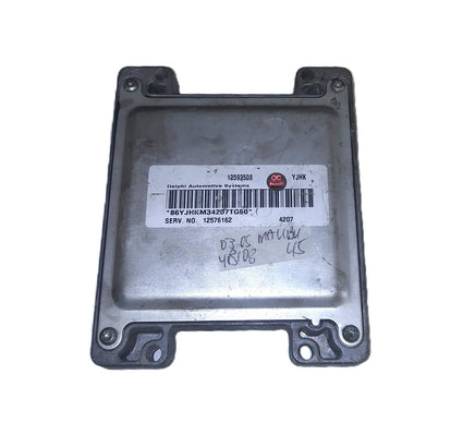 12593508 ecu ecm computer 2003-2005 Chevrolet Malibu **TESTED GOOD**