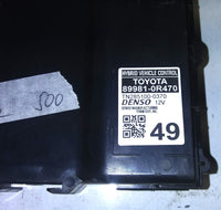 89981-0R470 Toyota HV control module