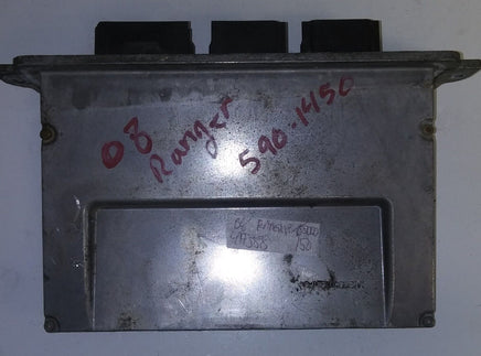 8L5A-12A650-ACC ecm ecu computer 2008 Ford Ranger or B3000 **tested** - Swan Auto