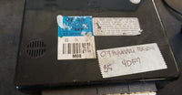 2007 Hyundai Tucson traction control module 95400-2E223