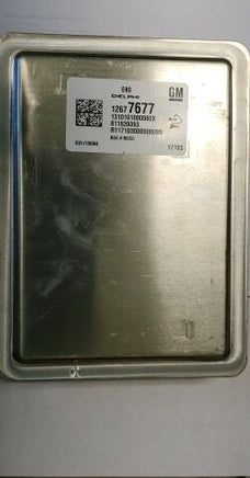 2016-2018 Chevrolet Malibu ecm ecu computer 12677677  "NEW"