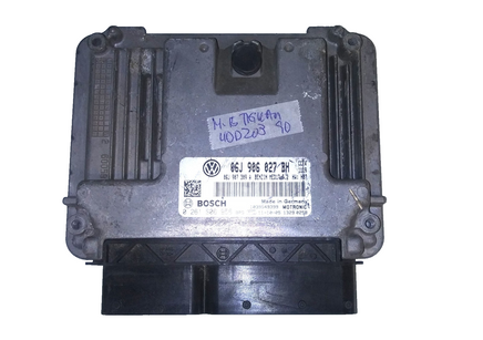 06J 906 027 BH ecu ecm computer 2014-2015 VW Tiguan