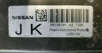 2007 Nissan Sentra ecm ecu computer MEC90-041