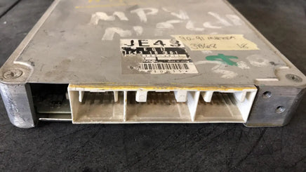 1990-1991 Mazda MPV ecm ecu computer JE43 18 881
