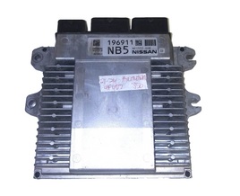 NEC052-668 ecm  ecu computer 2021-2024 Nissan Armada