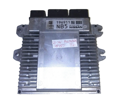 NEC052-668 ecm  ecu computer 2021-2024 Nissan Armada