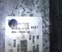 9E5A-12A650-GB ecm ecu computer 2010 Ford Fusion Mercury Milan **Tested**