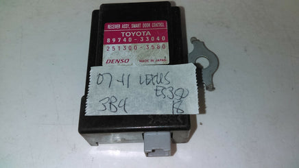 2007-2011 Lexus ES350 keyless smart key module 89740-33040
