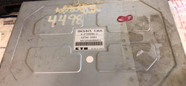 2000-2001 Isuzu Rodeo ecm ecu computer A2700-10001