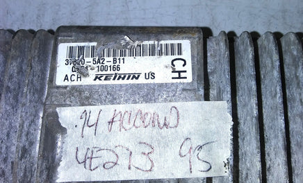 37820-5A2-B11 Honda Accord 2014 ecm ecu computer