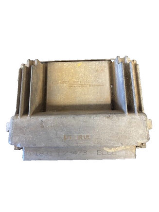 8972648803 Isuzu Axiom or Rodeo 2002 ecm ecu computer