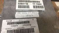 09378729 Saab 9-5 Onstar module 2003