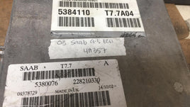 09378729 Saab 9-5 Onstar module 2003