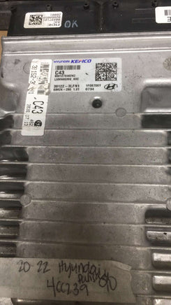 39122-3LFN1 Engine control module computer 2020-2022 Hyundai Palisade