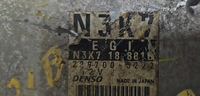 N3K7 18 881B Mazda RX8 RX-8 2005 ecm ecu computer