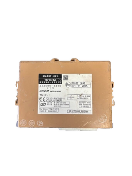 89990-53014 Lexus IS250 GSE20 Computer Assy Smart Key Module - Swan Auto