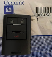 20984233 Cadillac OEM FOB transponder **NEW OEM**