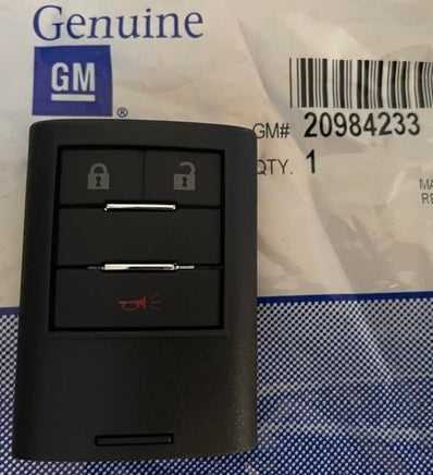 20984233 Cadillac OEM FOB transponder **NEW OEM**