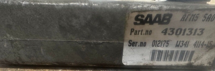 4301313 Saab 9000 fuel injection computer 1996