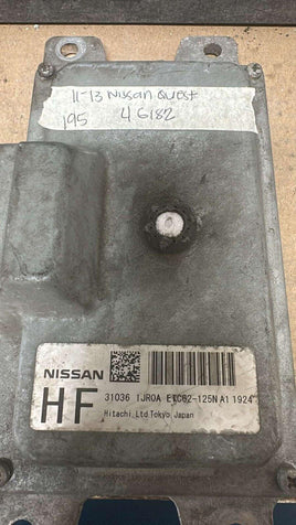 31036 1JR0A Nissan Quest 2011-2013 ecm ecu computer - Swan Auto