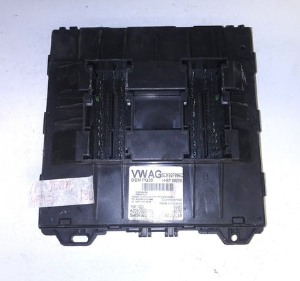 5C0937086C bcm body control module 2011 VW Jetta