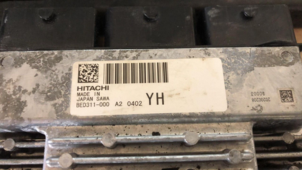 2012-2013 Infiniti M37 or M56  engine control module BED311-000