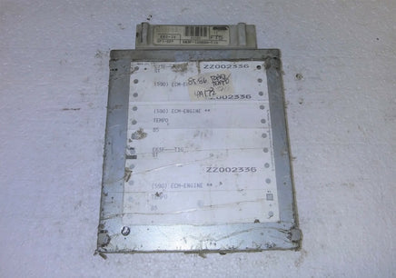 1985-1986 Ford Tempo Mercury Topaz ecm ecu computer E63F-12A650-TIG