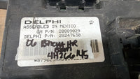 20889029 Chevy Cavalier or Pontiac HR 2006 bcm body control module