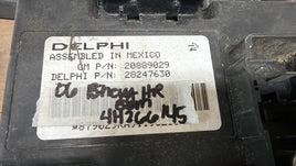 20889029 Chevy Cavalier or Pontiac HR 2006 bcm body control module