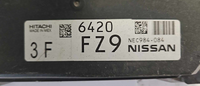 NEC984-084 Nissan Kicks ecm ecu computer 2021